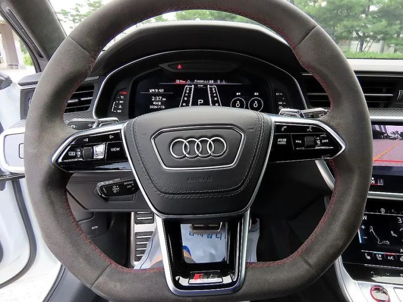 Audi RS6