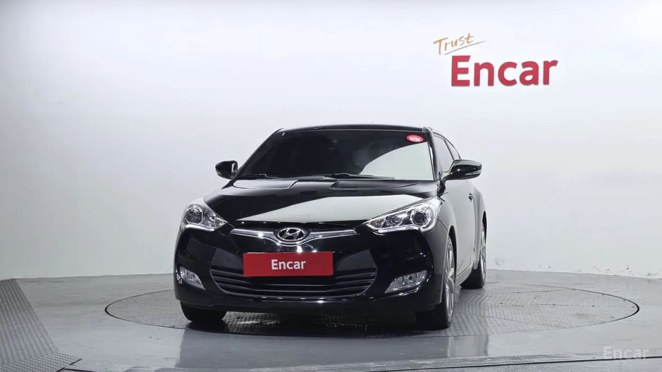 Hyundai Veloster
