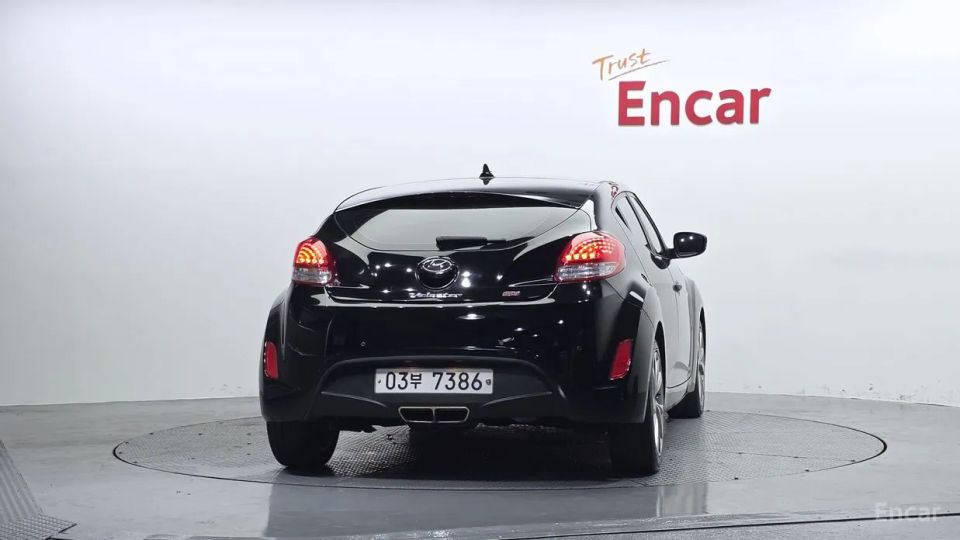 Hyundai Veloster