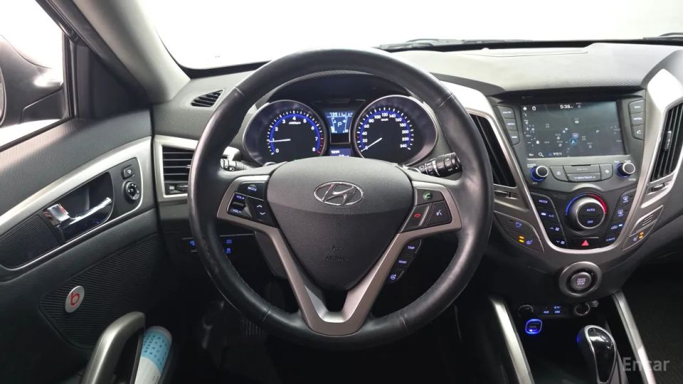 Hyundai Veloster
