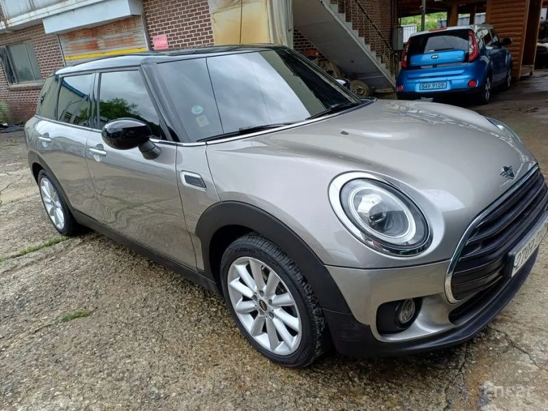 Mini clubman