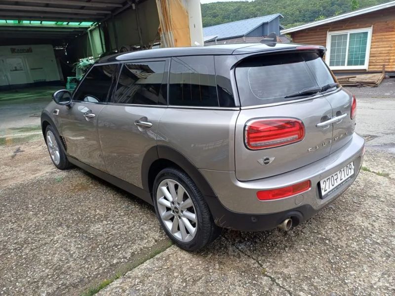 Mini clubman