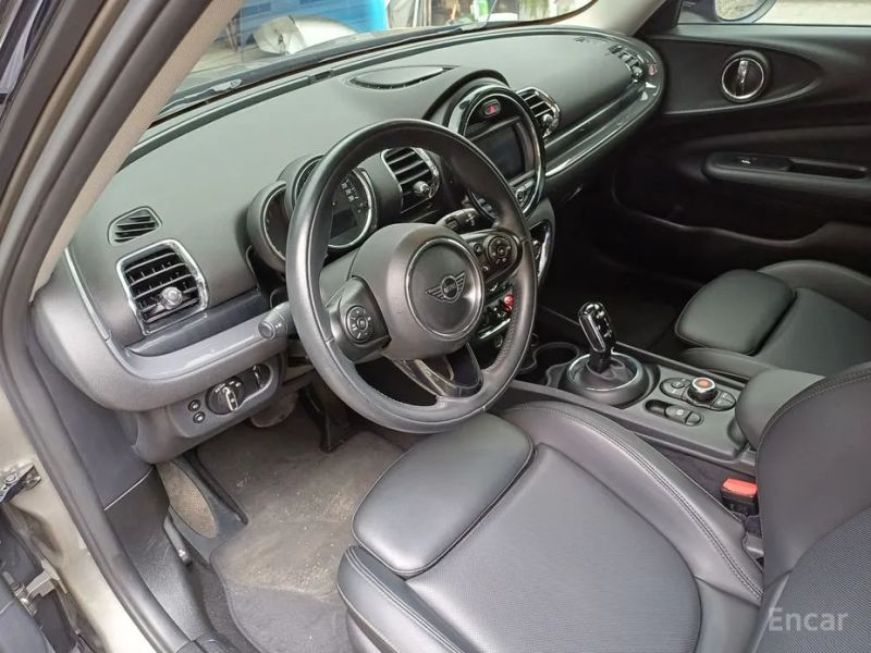 Mini clubman