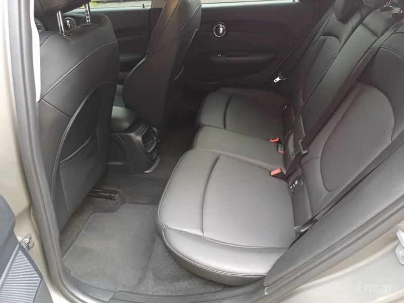 Mini clubman