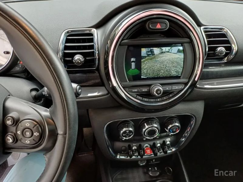Mini clubman