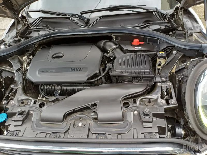 Mini clubman