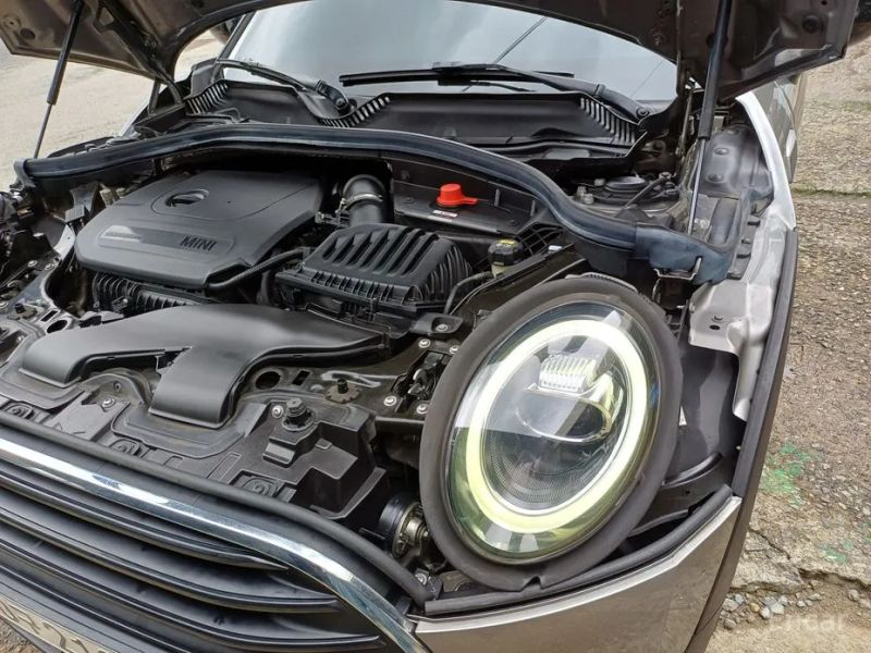 Mini clubman