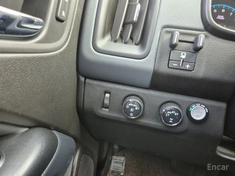 ChevroletGMDaewoo Colorado