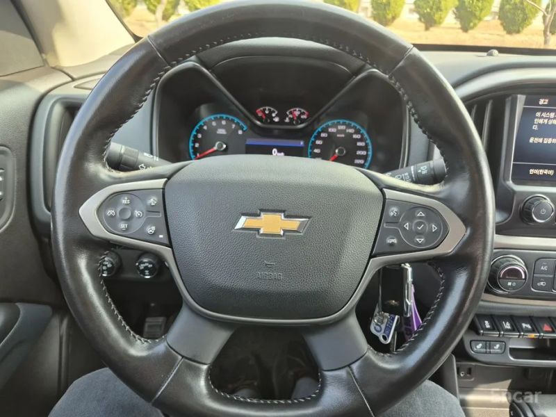 ChevroletGMDaewoo Colorado