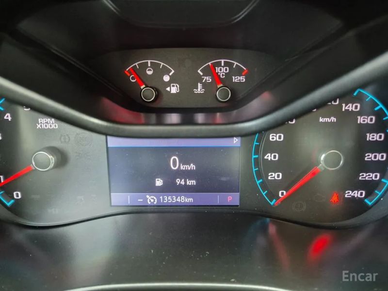 ChevroletGMDaewoo Colorado