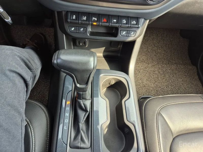 ChevroletGMDaewoo Colorado