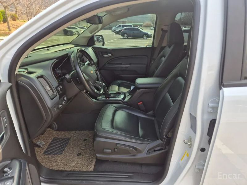 ChevroletGMDaewoo Colorado
