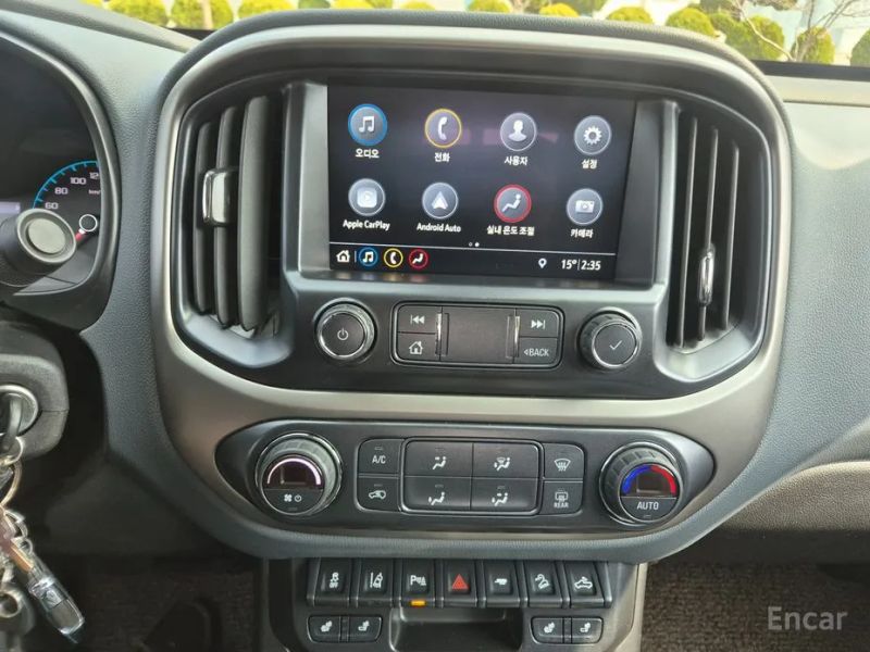 ChevroletGMDaewoo Colorado