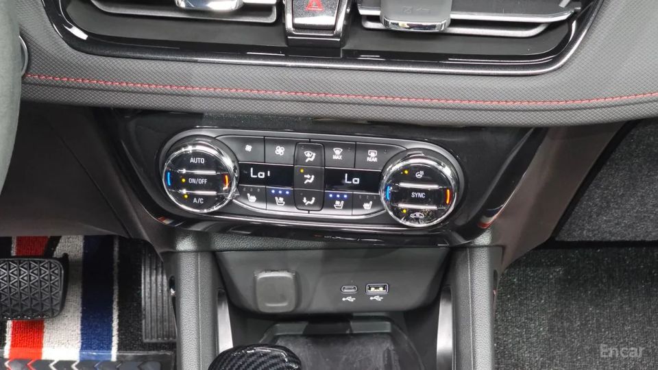 ChevroletGMDaewoo Trailblazer