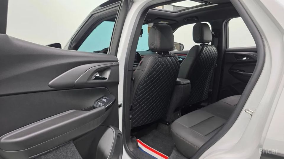 ChevroletGMDaewoo Trailblazer