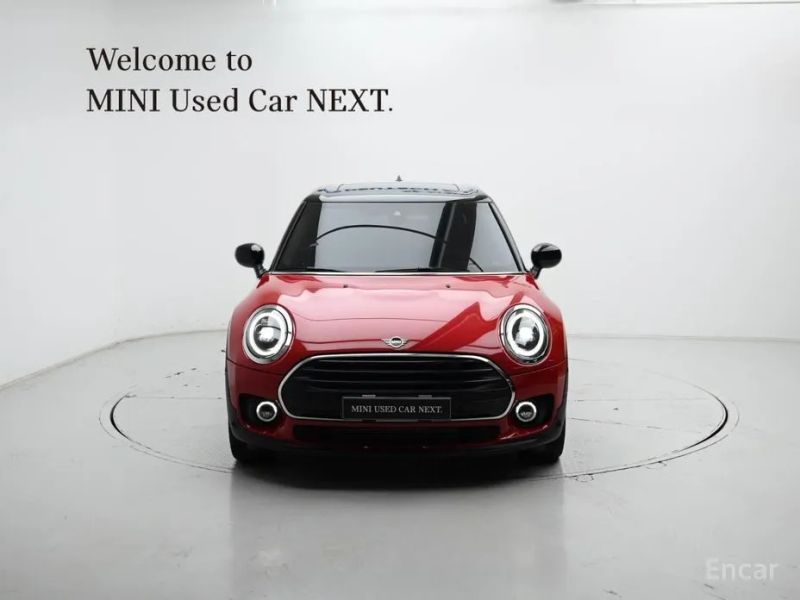Mini clubman