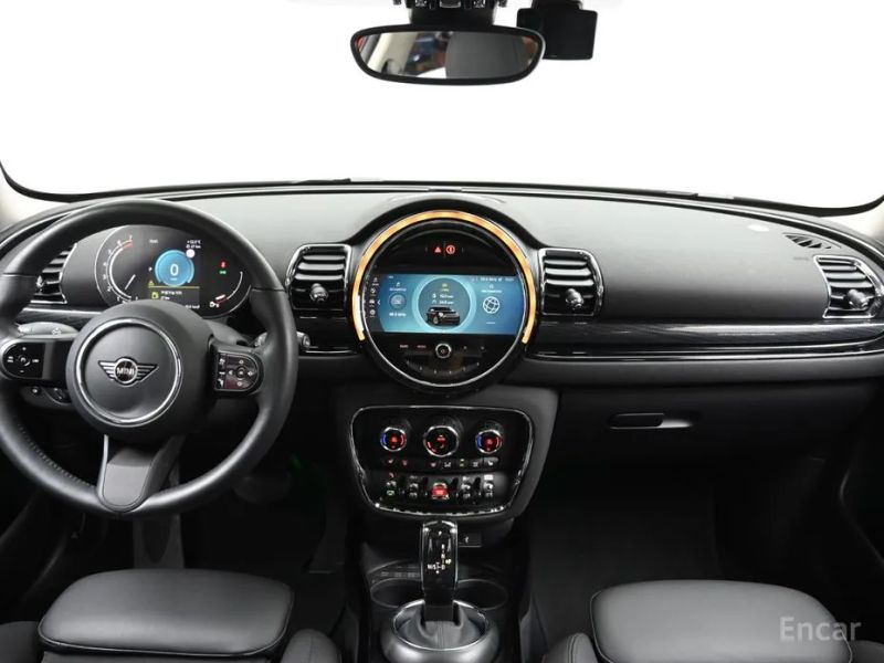 Mini clubman