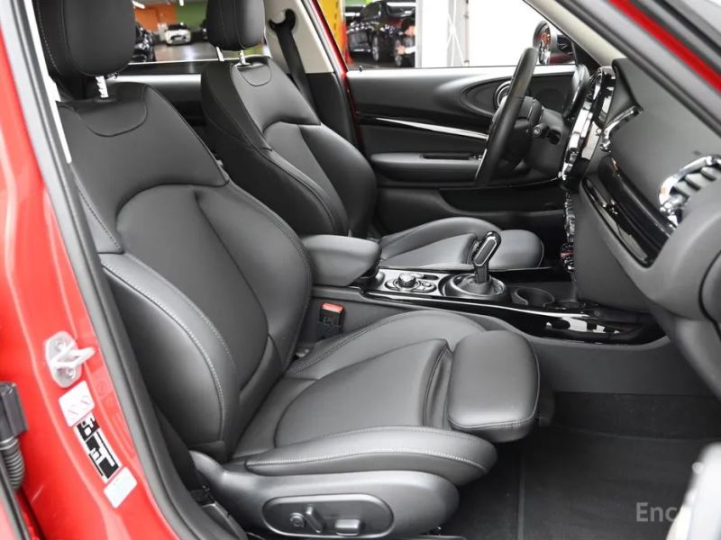 Mini clubman