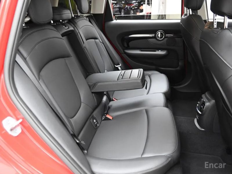 Mini clubman