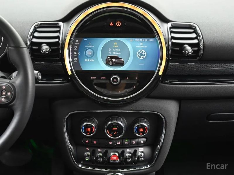 Mini clubman