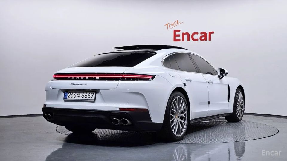 Porsche Panamera