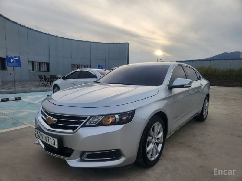 ChevroletGMDaewoo Impala