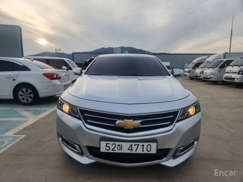 ChevroletGMDaewoo Impala