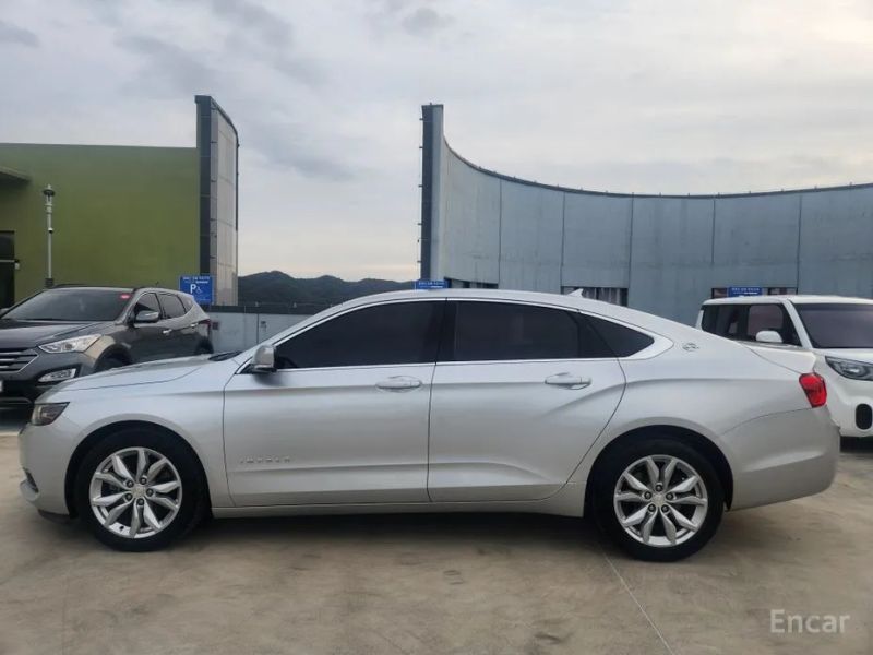 ChevroletGMDaewoo Impala