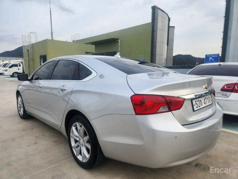 ChevroletGMDaewoo Impala
