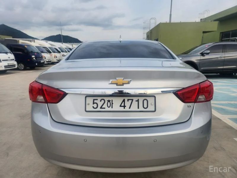 ChevroletGMDaewoo Impala