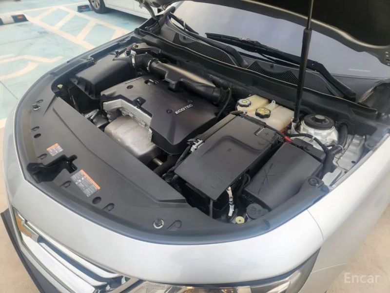 ChevroletGMDaewoo Impala