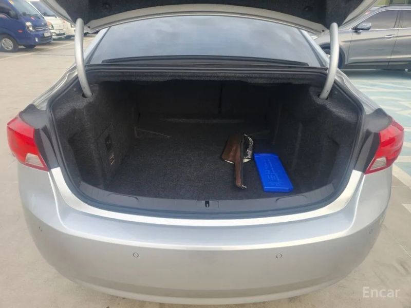 ChevroletGMDaewoo Impala