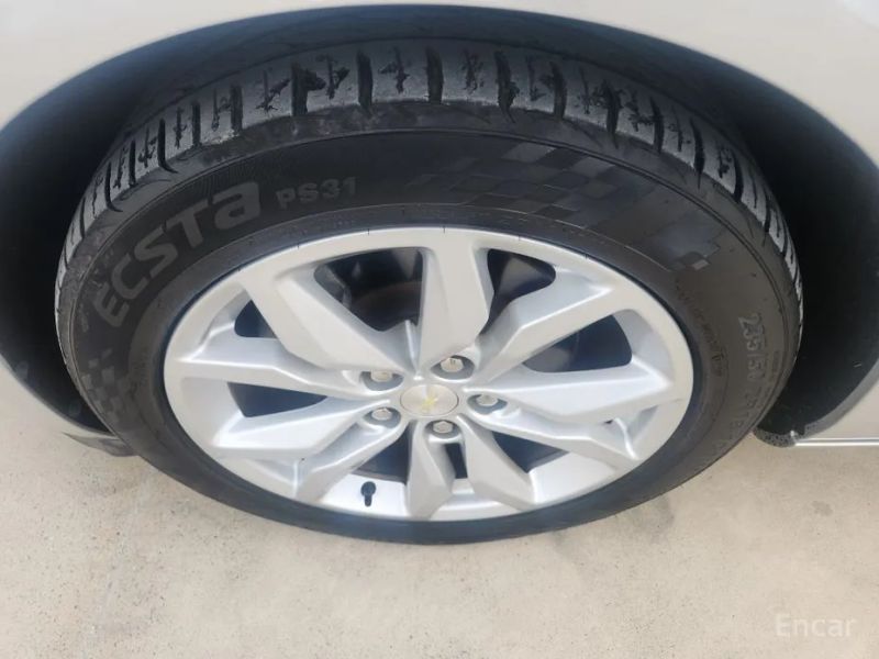 ChevroletGMDaewoo Impala