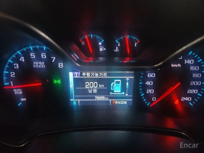 ChevroletGMDaewoo Impala