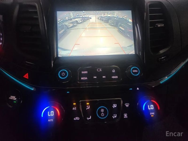ChevroletGMDaewoo Impala