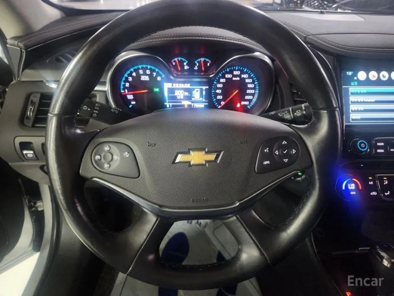 ChevroletGMDaewoo Impala