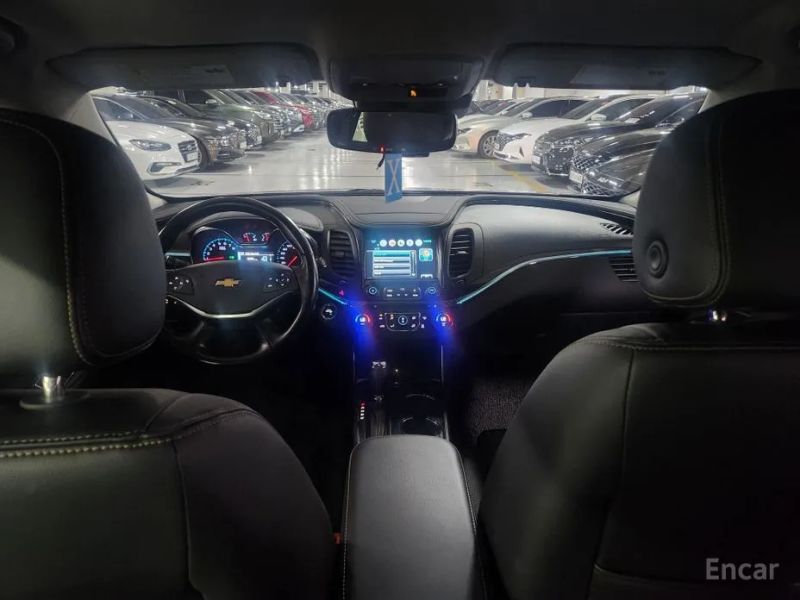 ChevroletGMDaewoo Impala