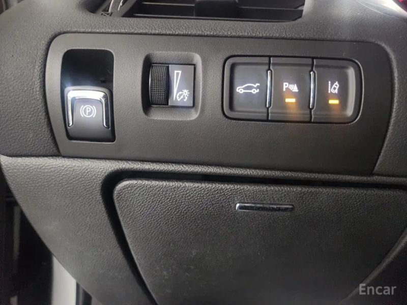 ChevroletGMDaewoo Impala