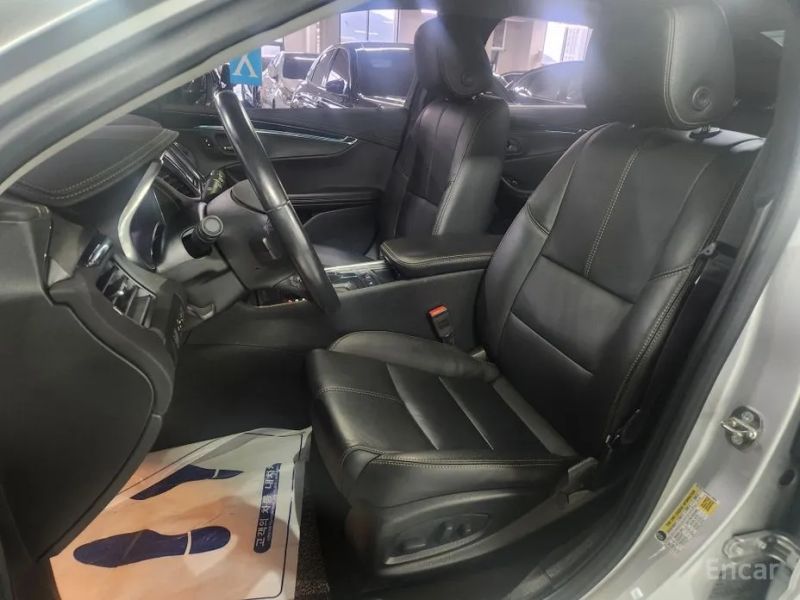 ChevroletGMDaewoo Impala