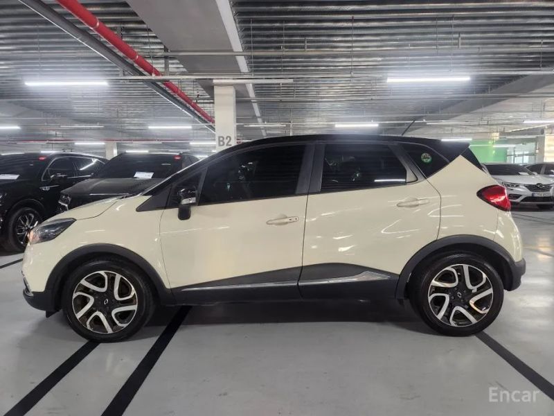 Renault-KoreaSamsung QM3