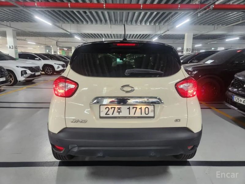 Renault-KoreaSamsung QM3