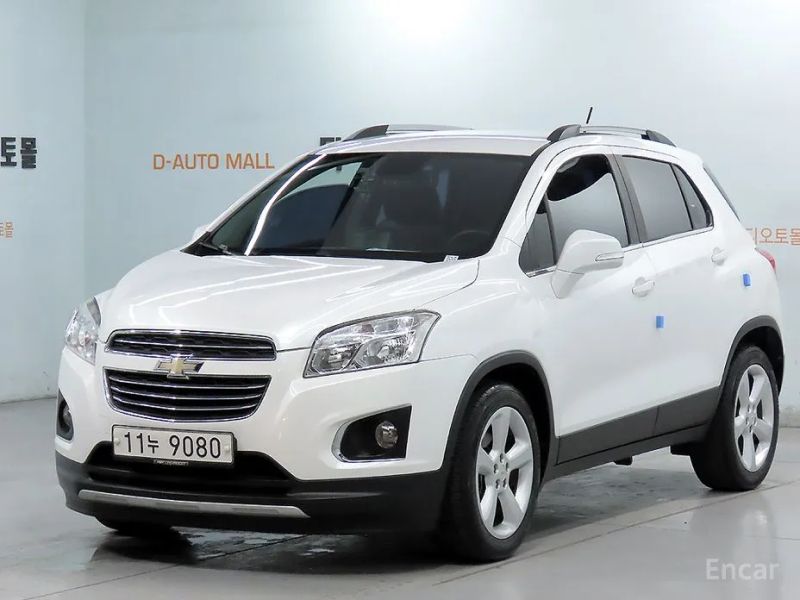 ChevroletGMDaewoo Trax