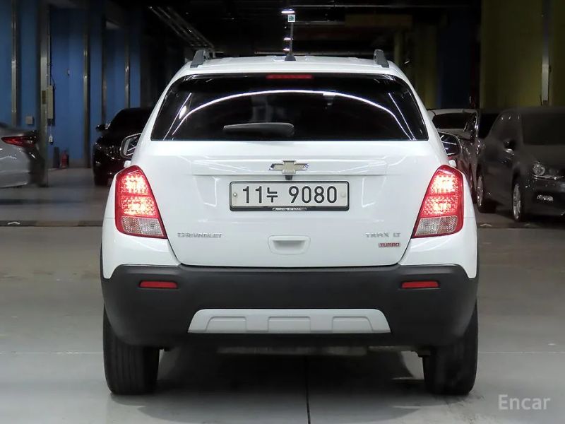 ChevroletGMDaewoo Trax