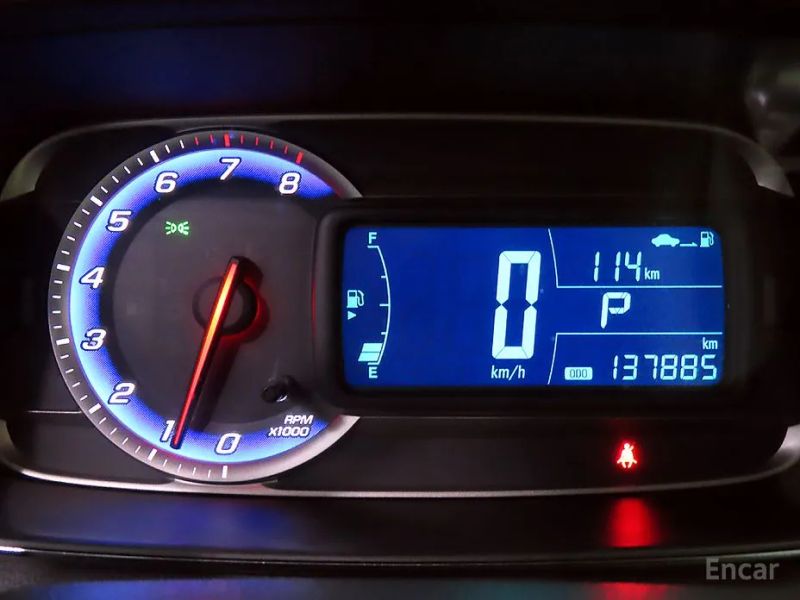 ChevroletGMDaewoo Trax