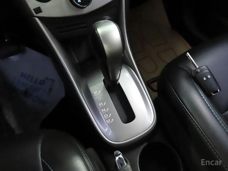 ChevroletGMDaewoo Trax