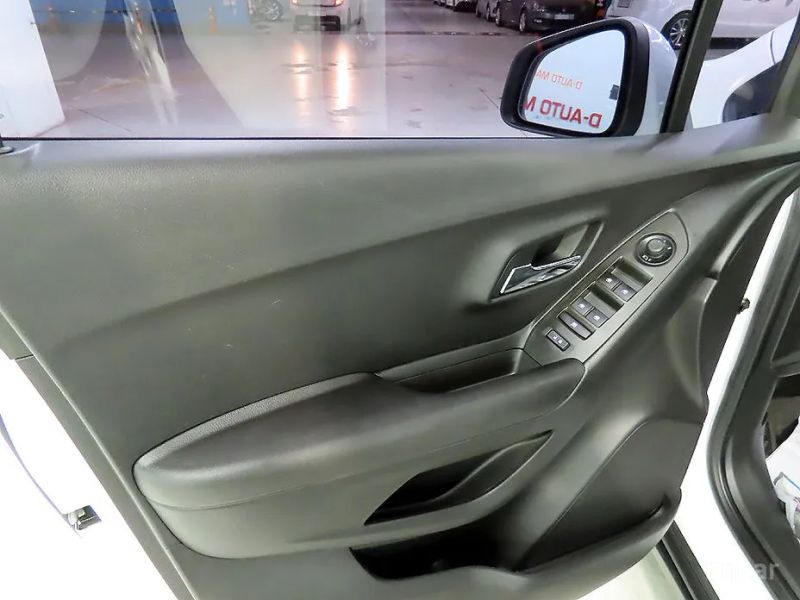 ChevroletGMDaewoo Trax