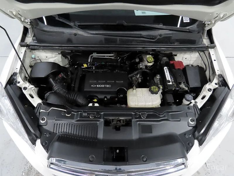 ChevroletGMDaewoo Trax