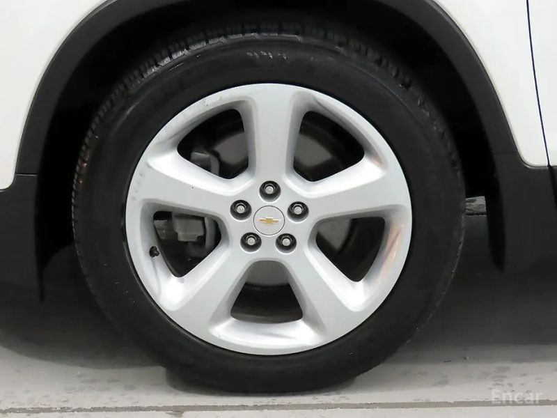 ChevroletGMDaewoo Trax