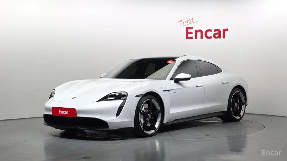 Porsche Taycan