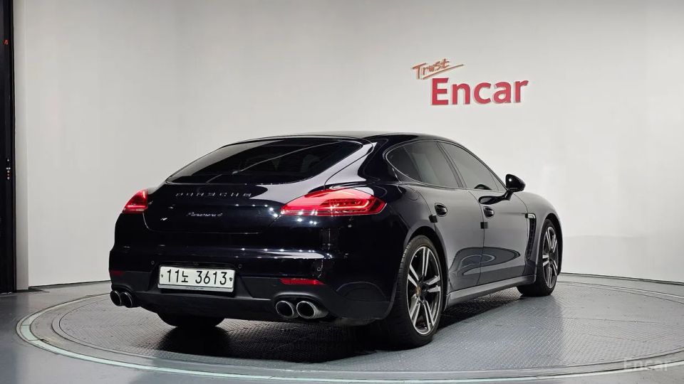 Porsche Panamera